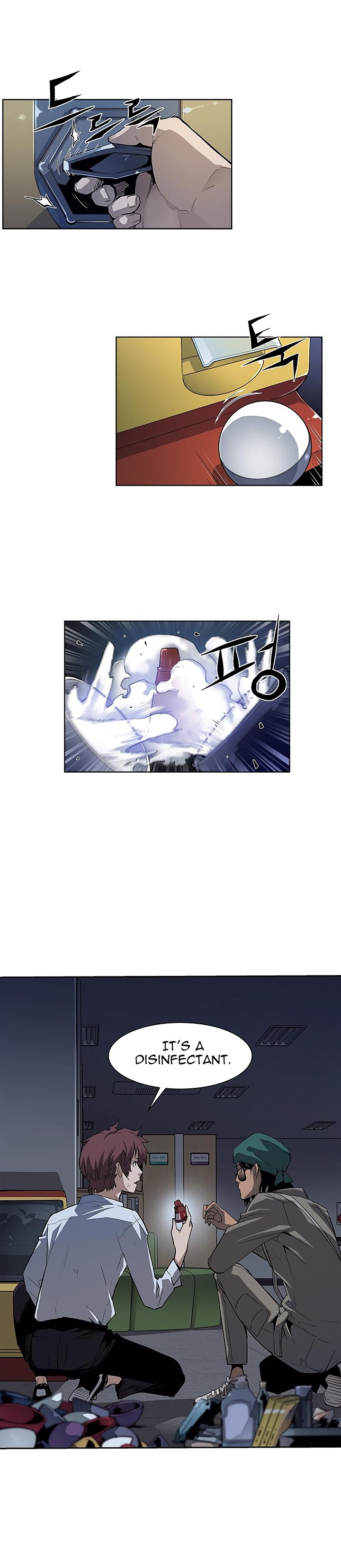 The Second Coming of Gluttony Manhwa - Chapter 26 Page 13