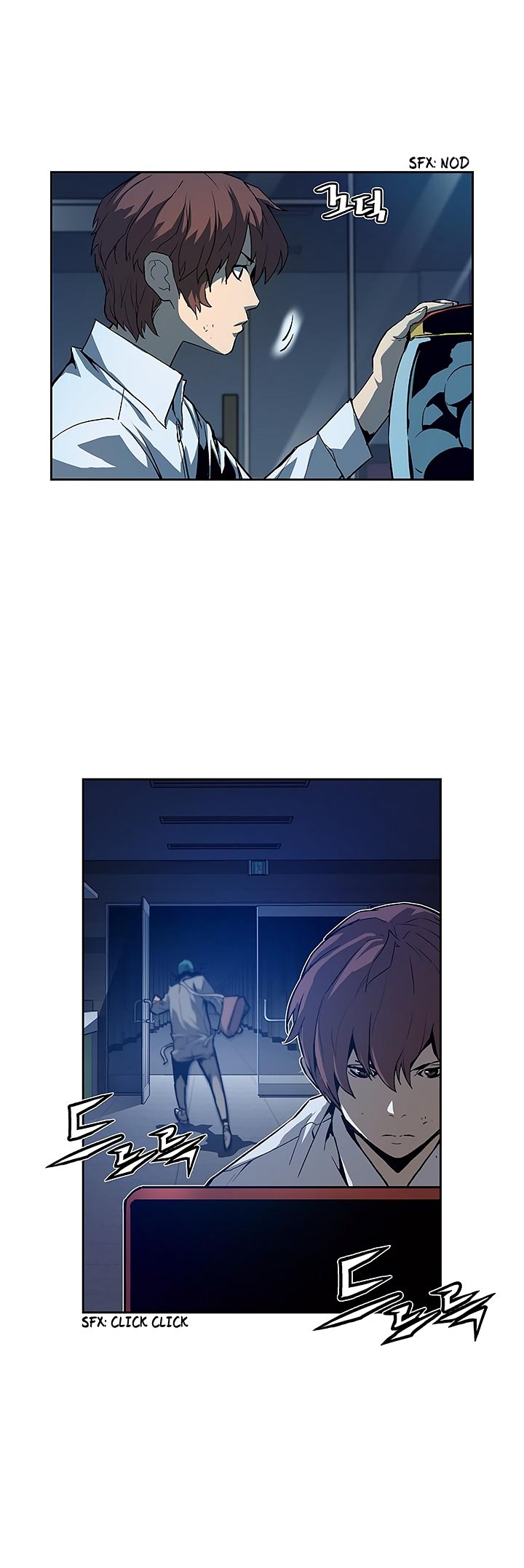 The Second Coming of Gluttony Manhwa - Chapter 26 Page 15