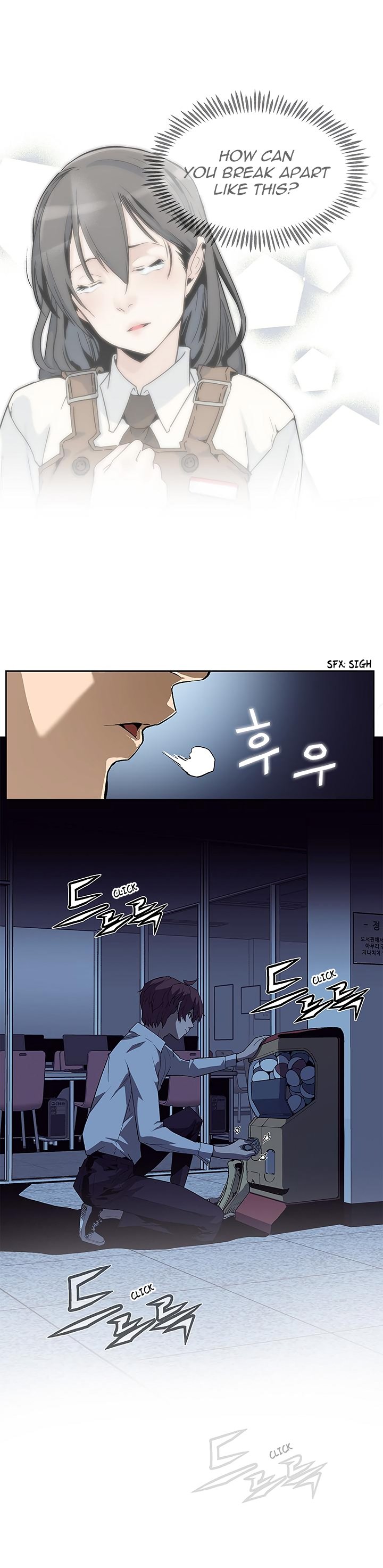 The Second Coming of Gluttony Manhwa - Chapter 26 Page 17