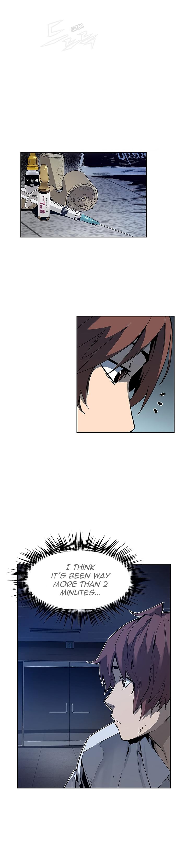 The Second Coming of Gluttony Manhwa - Chapter 26 Page 18