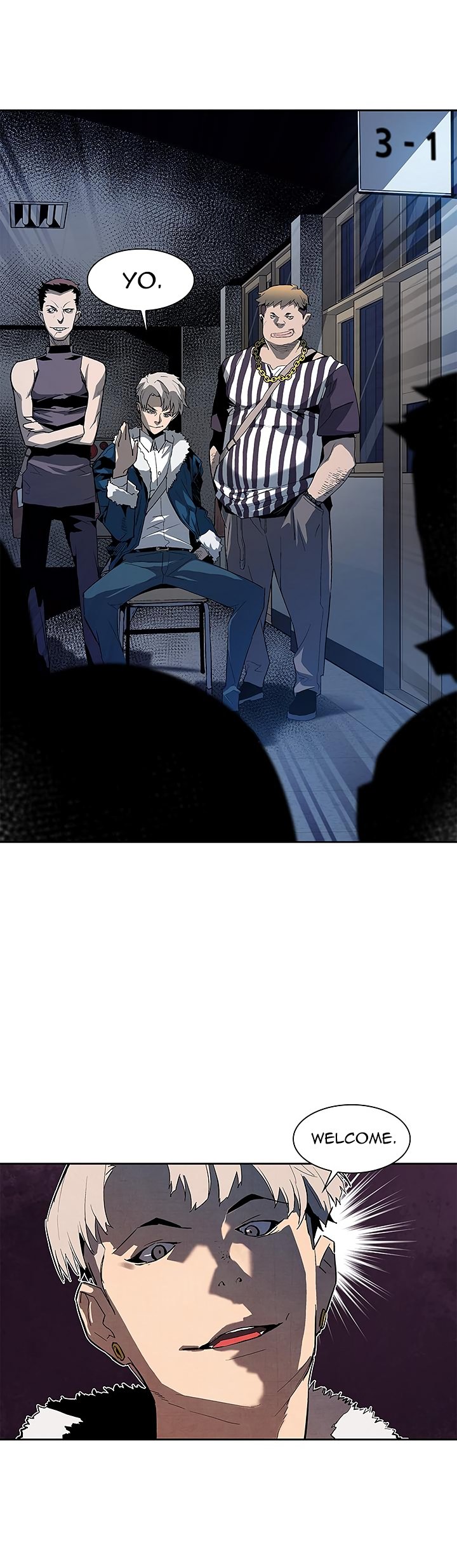 The Second Coming of Gluttony Manhwa - Chapter 26 Page 20