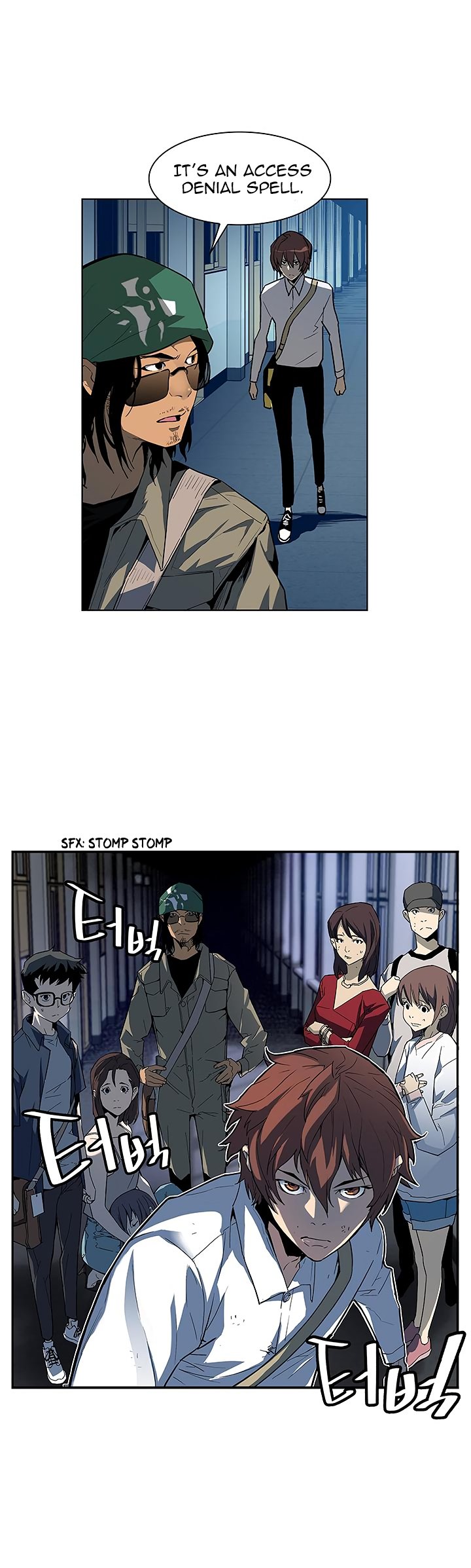 The Second Coming of Gluttony Manhwa - Chapter 26 Page 21