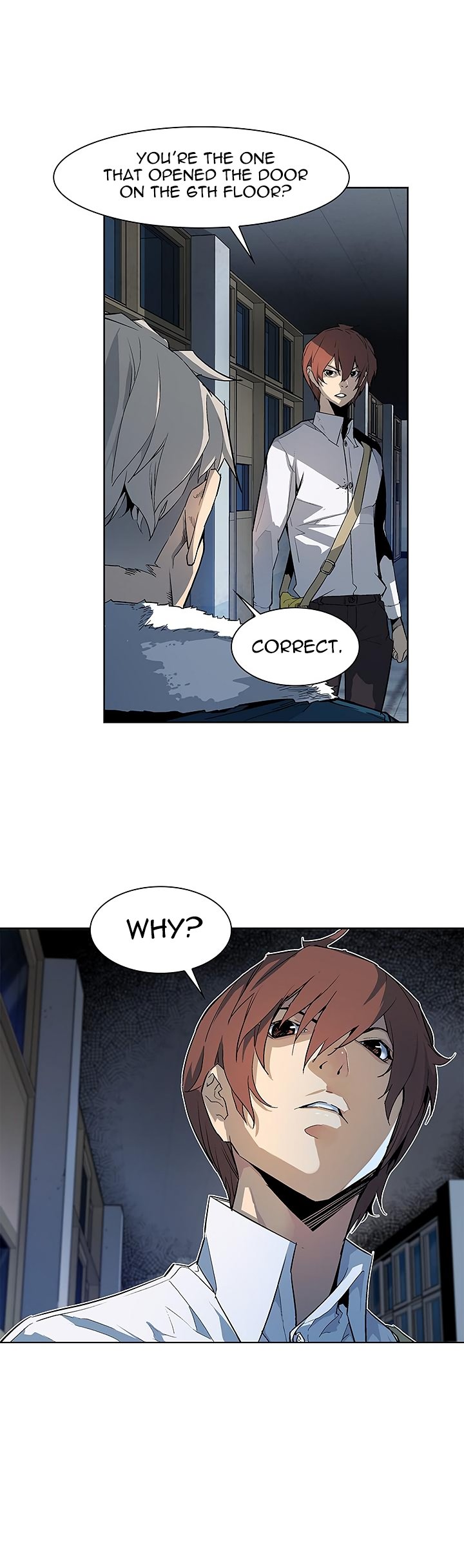 The Second Coming of Gluttony Manhwa - Chapter 26 Page 23