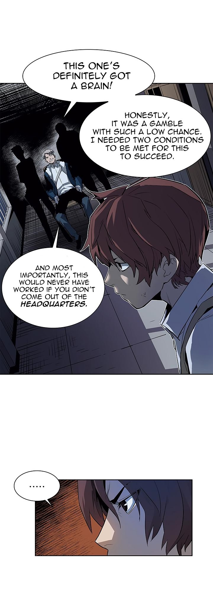 The Second Coming of Gluttony Manhwa - Chapter 26 Page 26