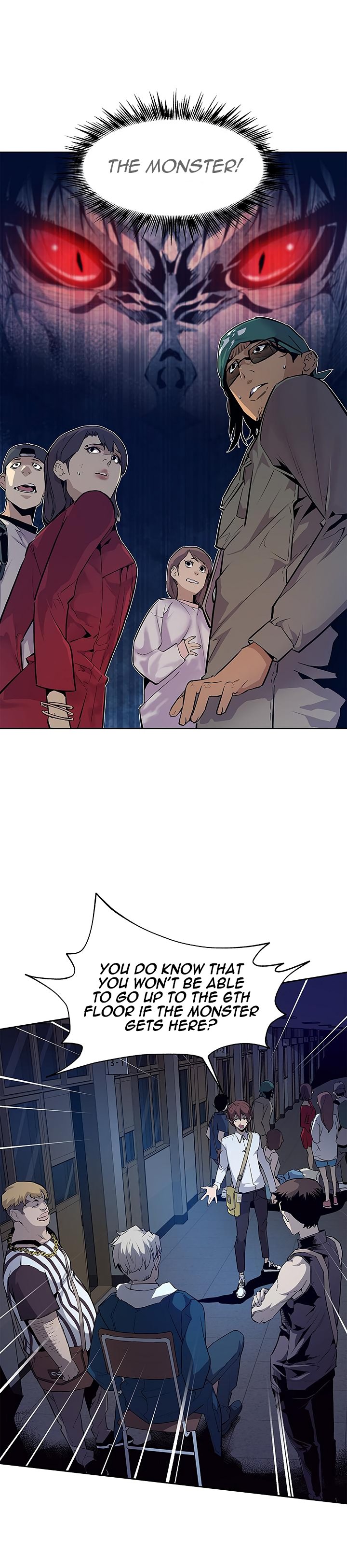 The Second Coming of Gluttony Manhwa - Chapter 26 Page 29