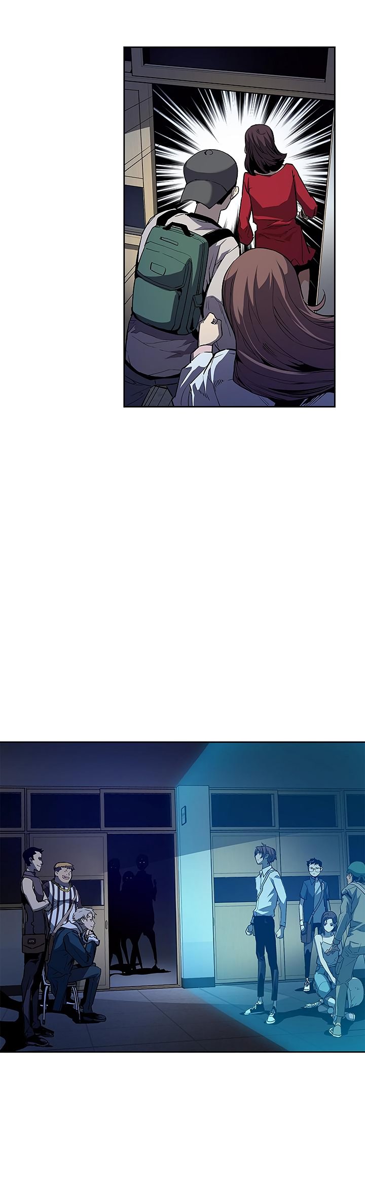 The Second Coming of Gluttony Manhwa - Chapter 26 Page 33