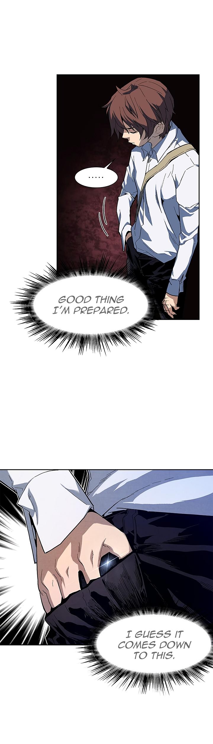 The Second Coming of Gluttony Manhwa - Chapter 26 Page 34