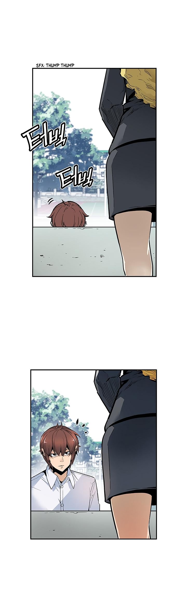 The Second Coming of Gluttony Manhwa - Chapter 7 Page 8