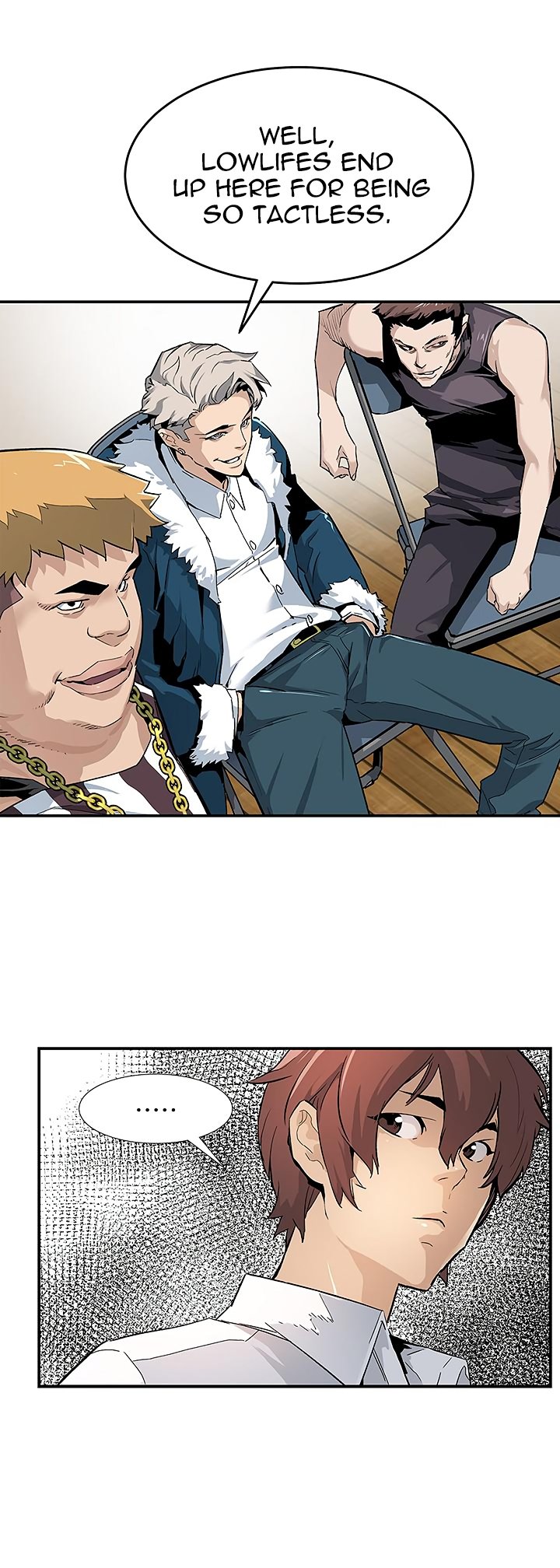 The Second Coming of Gluttony Manhwa - Chapter 7 Page 13