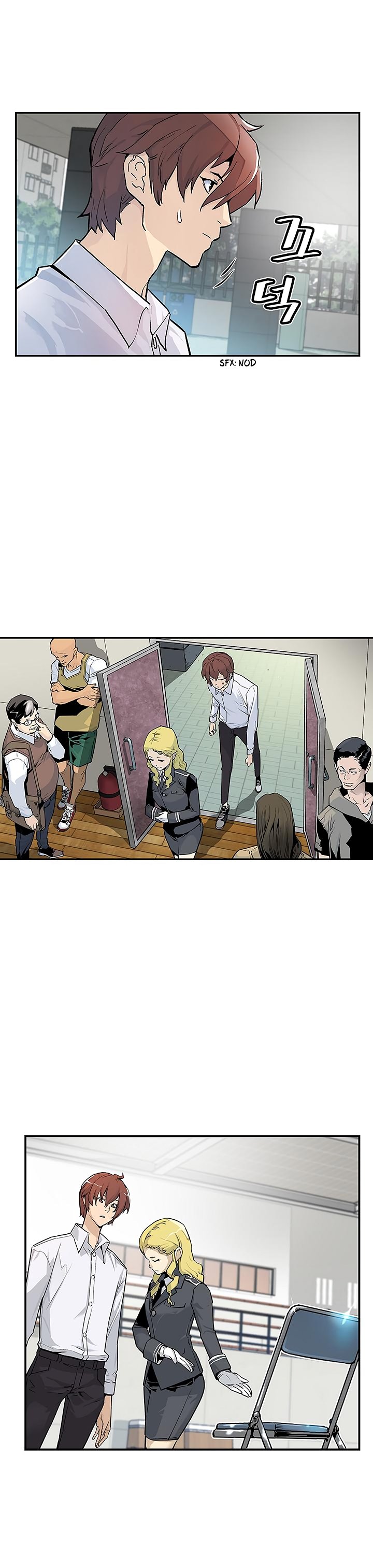 The Second Coming of Gluttony Manhwa - Chapter 7 Page 18