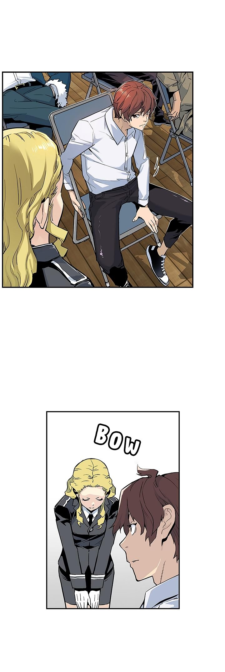 The Second Coming of Gluttony Manhwa - Chapter 7 Page 19