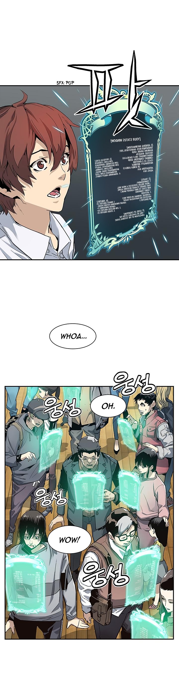 The Second Coming of Gluttony Manhwa - Chapter 7 Page 26