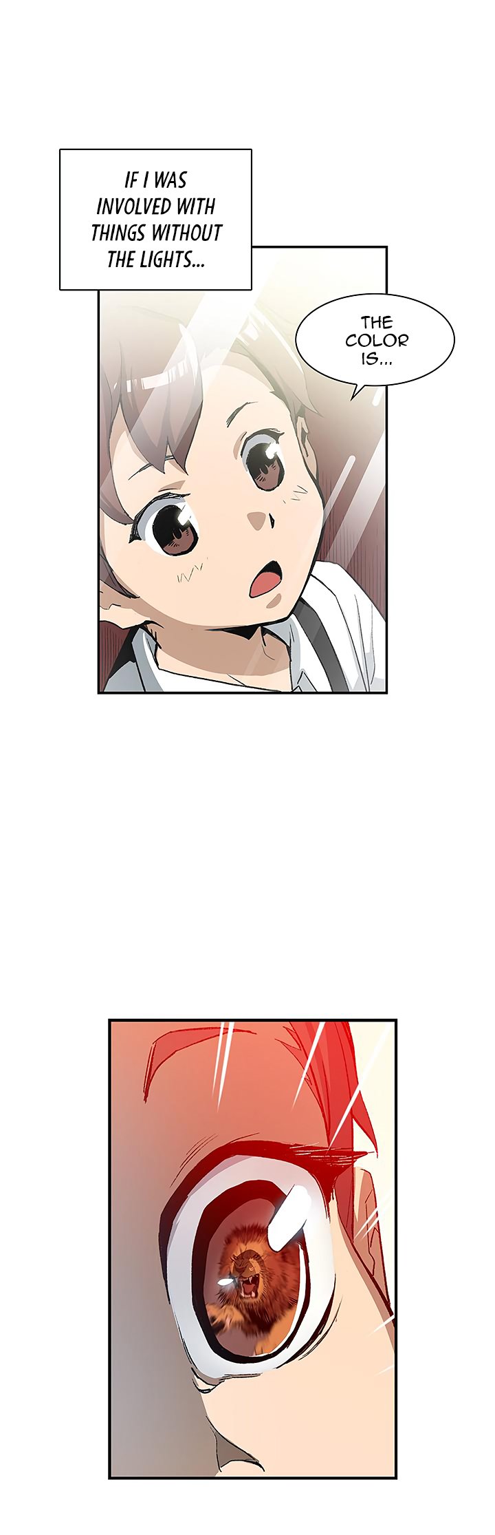 The Second Coming of Gluttony Manhwa - Chapter 3 Page 4