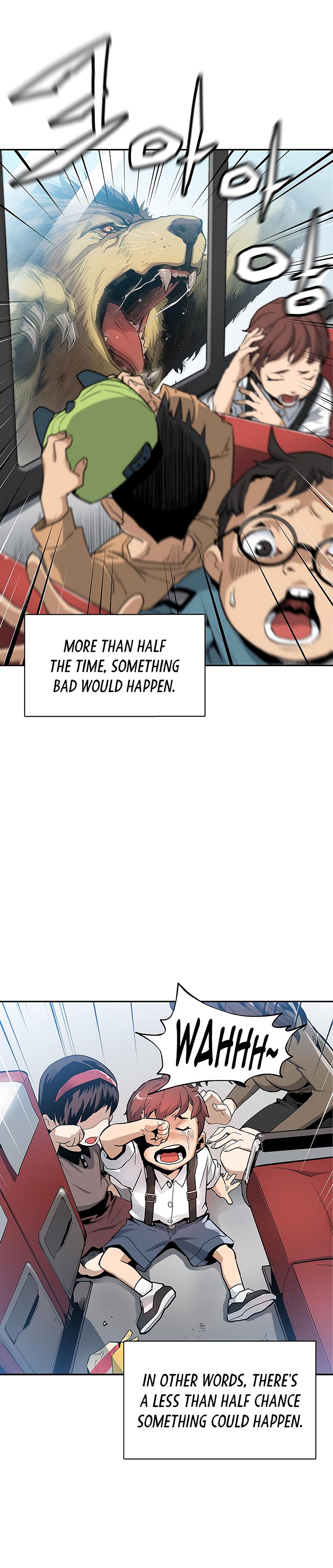 The Second Coming of Gluttony Manhwa - Chapter 3 Page 5