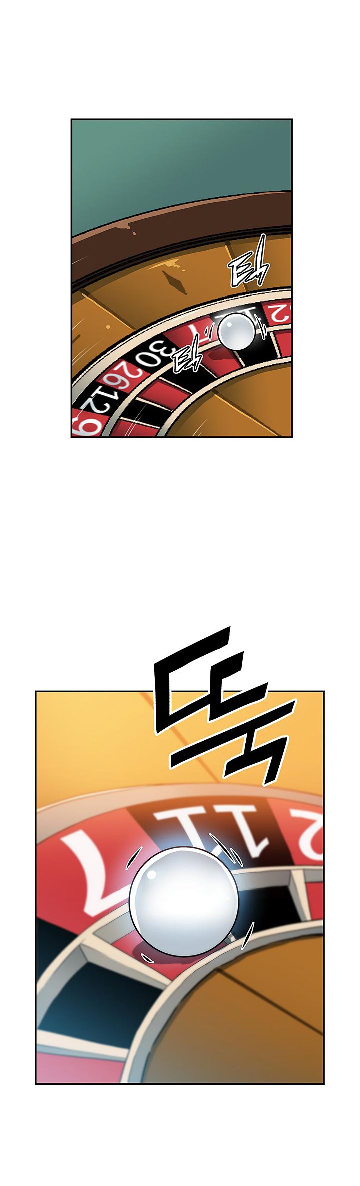 The Second Coming of Gluttony Manhwa - Chapter 3 Page 8