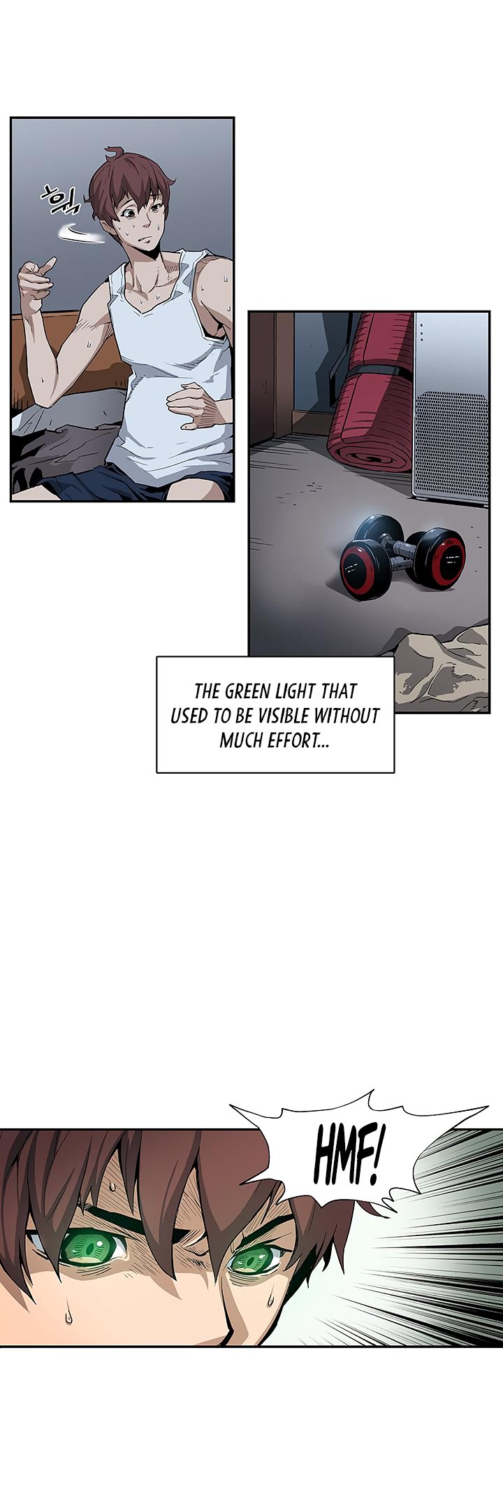 The Second Coming of Gluttony Manhwa - Chapter 3 Page 12