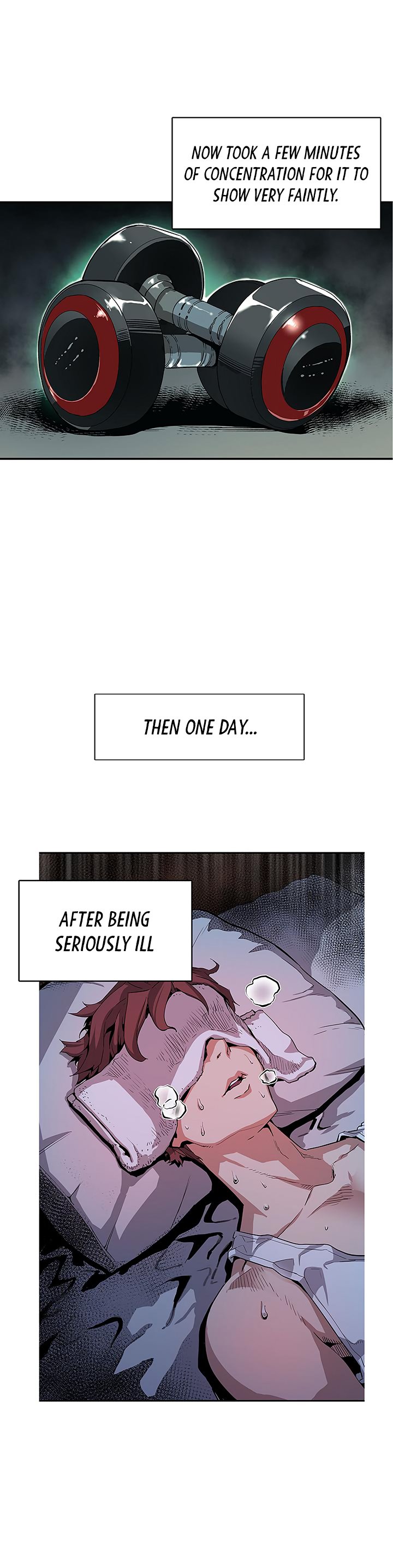 The Second Coming of Gluttony Manhwa - Chapter 3 Page 13