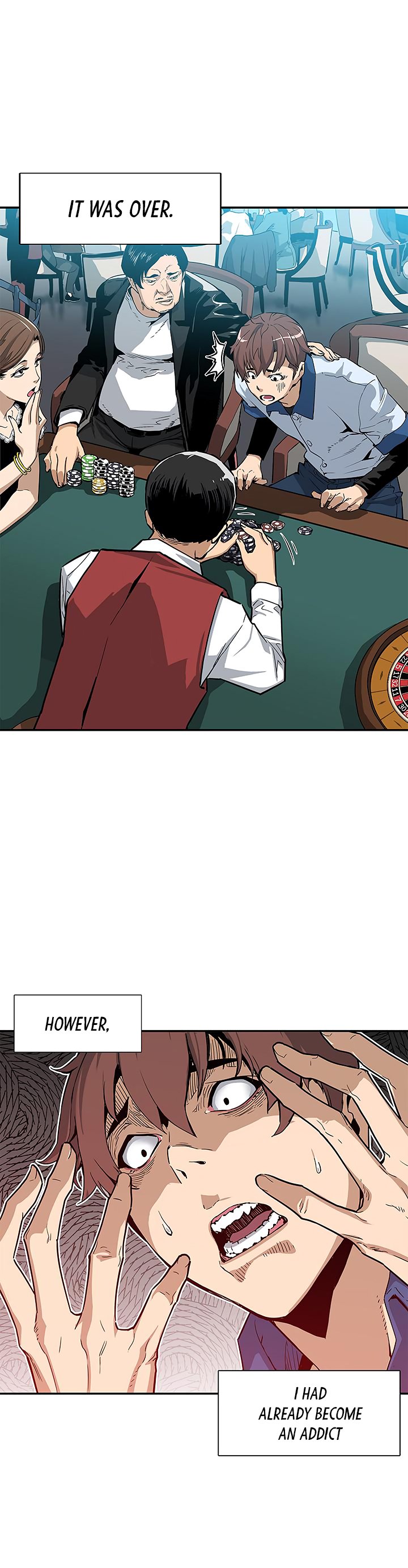 The Second Coming of Gluttony Manhwa - Chapter 3 Page 14