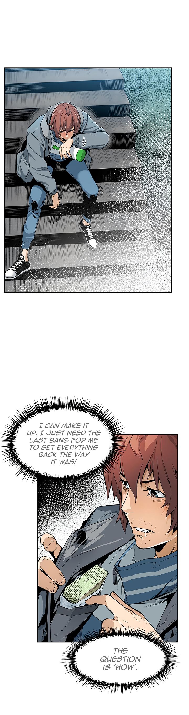 The Second Coming of Gluttony Manhwa - Chapter 3 Page 18