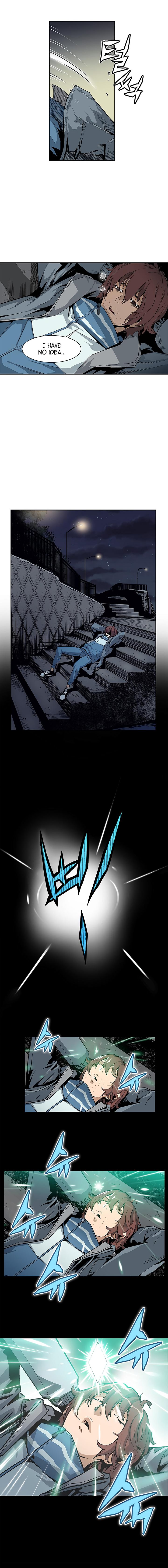 The Second Coming of Gluttony Manhwa - Chapter 3 Page 19