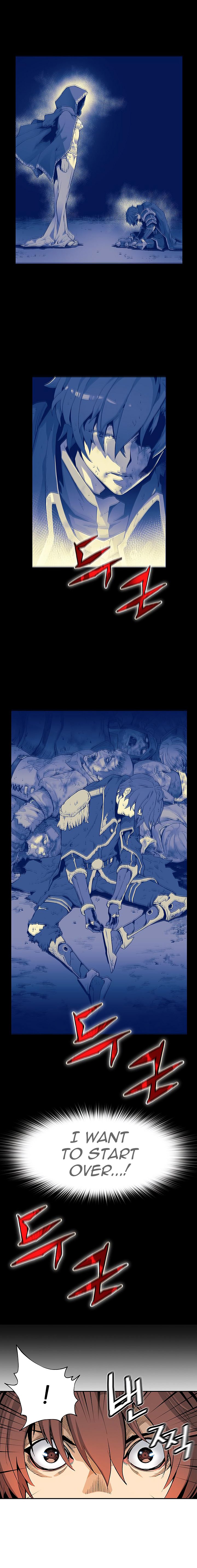 The Second Coming of Gluttony Manhwa - Chapter 3 Page 21