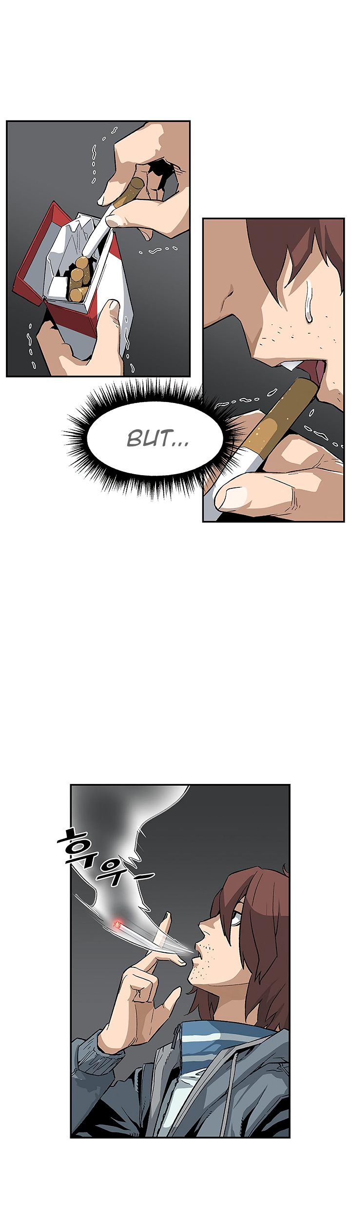 The Second Coming of Gluttony Manhwa - Chapter 3 Page 24