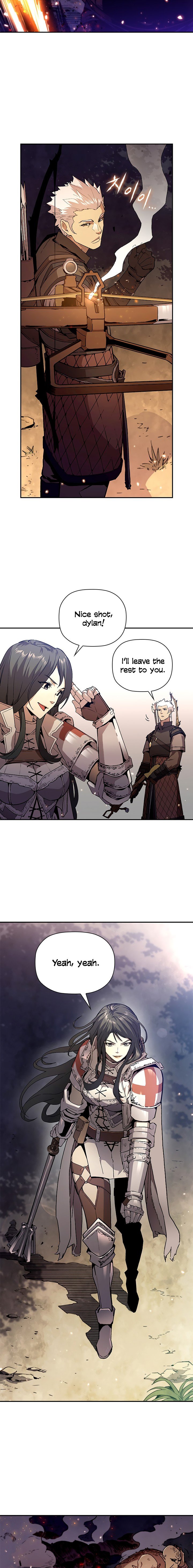 The Second Coming of Gluttony Manhwa - Chapter 48 Page 10