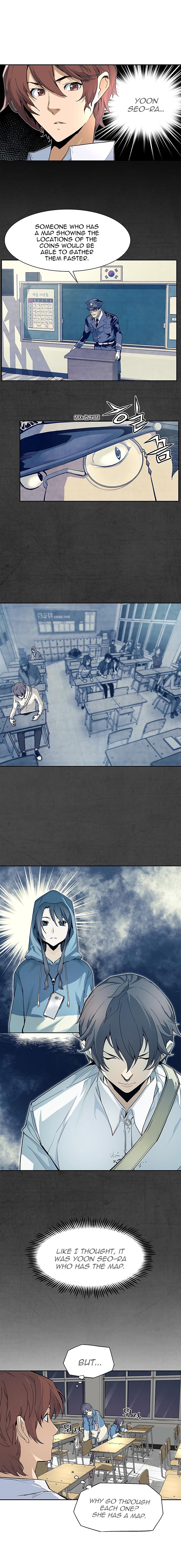 The Second Coming of Gluttony Manhwa - Chapter 24 Page 4