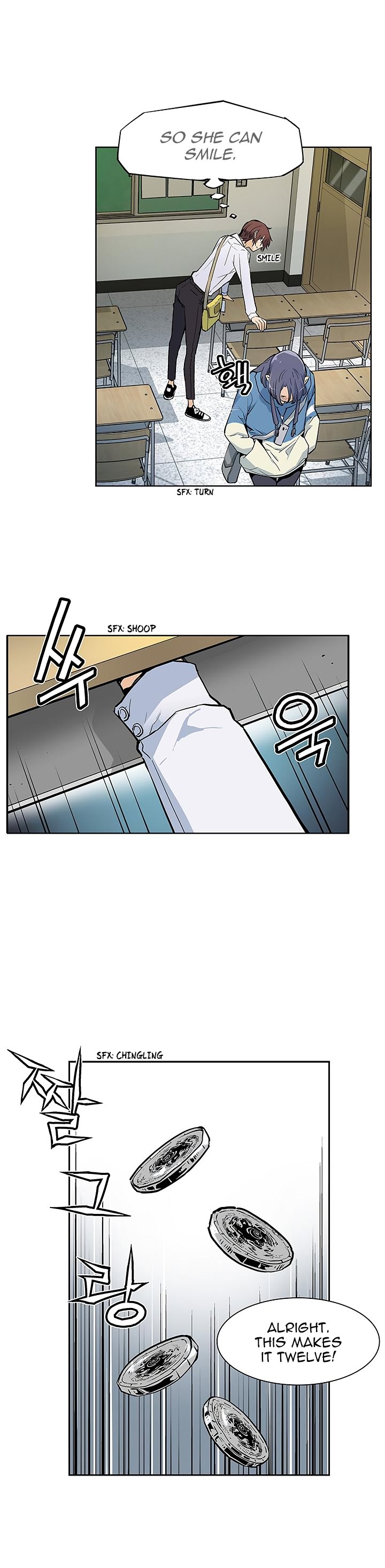 The Second Coming of Gluttony Manhwa - Chapter 24 Page 6