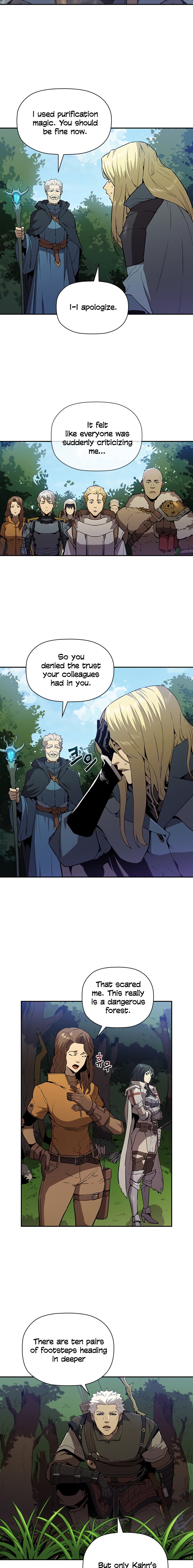 The Second Coming of Gluttony Manhwa - Chapter 49 Page 5