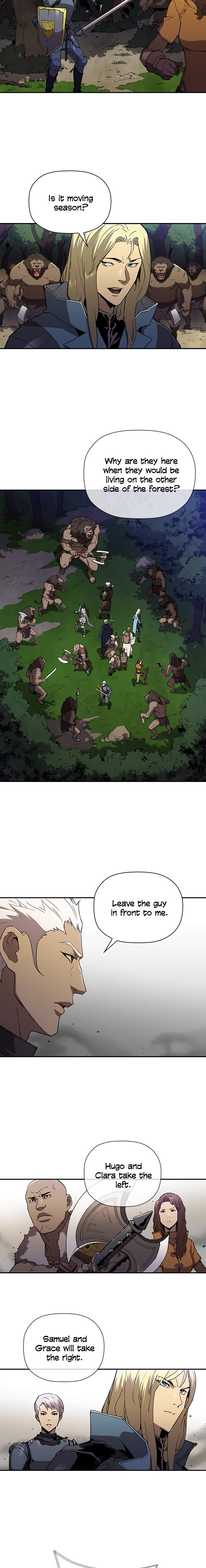 The Second Coming of Gluttony Manhwa - Chapter 49 Page 10