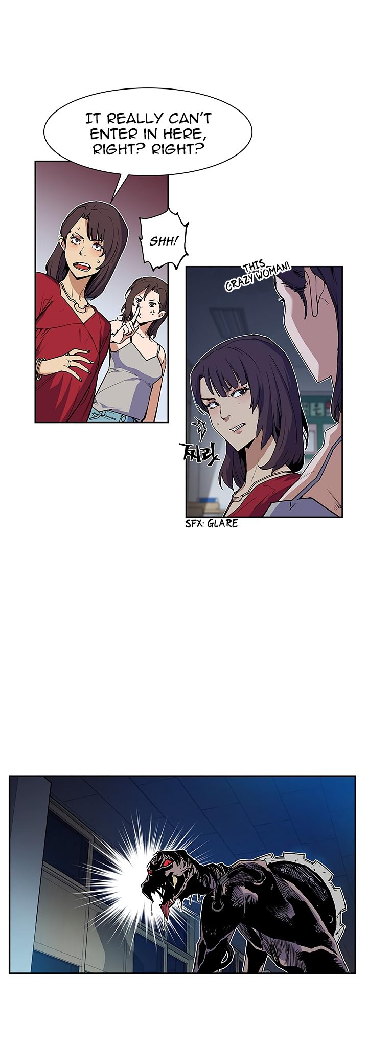 The Second Coming of Gluttony Manhwa - Chapter 28 Page 3