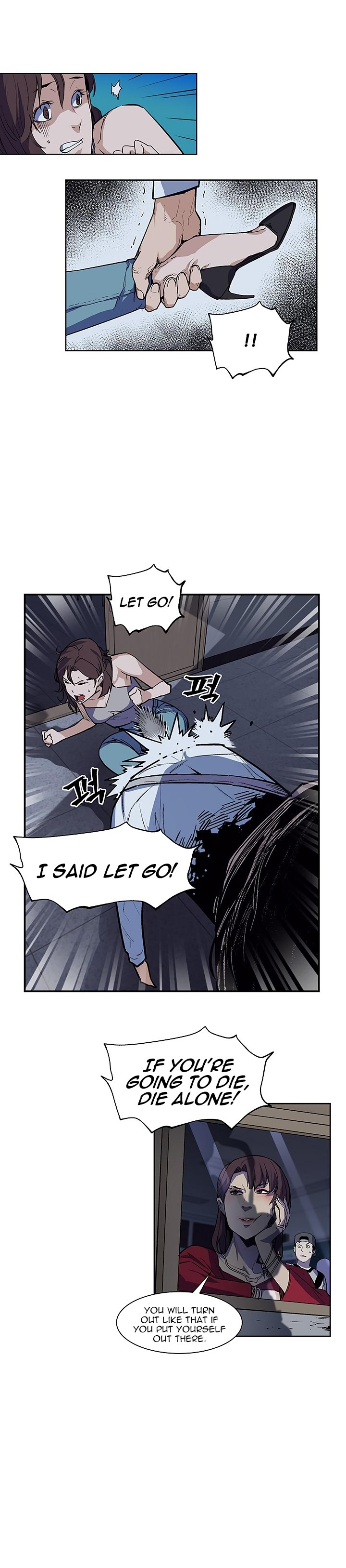 The Second Coming of Gluttony Manhwa - Chapter 28 Page 13