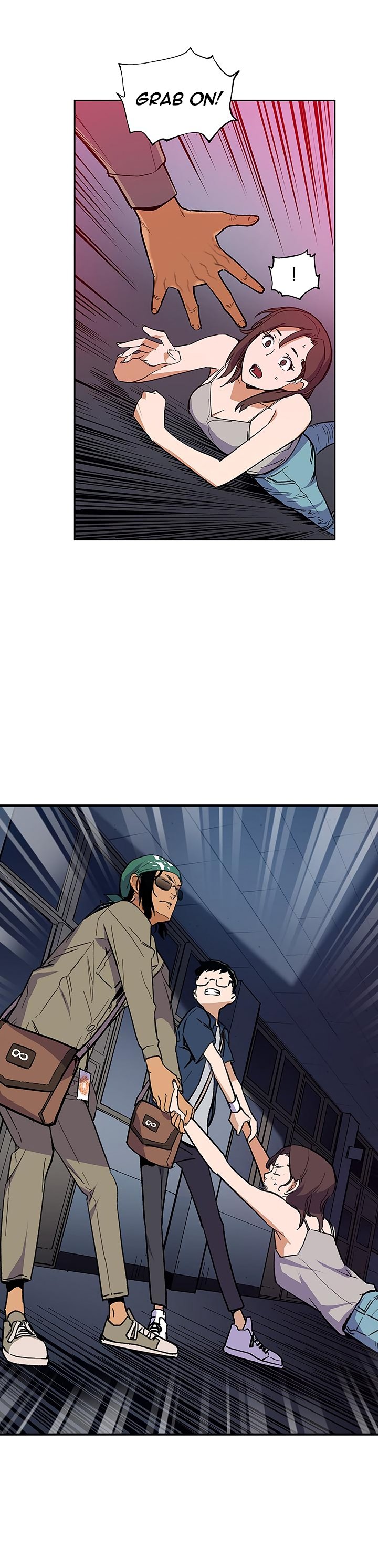 The Second Coming of Gluttony Manhwa - Chapter 28 Page 17