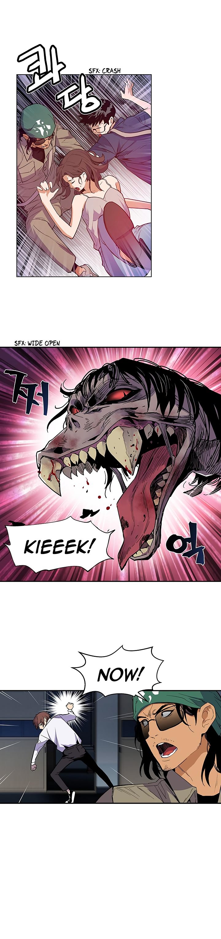 The Second Coming of Gluttony Manhwa - Chapter 28 Page 19