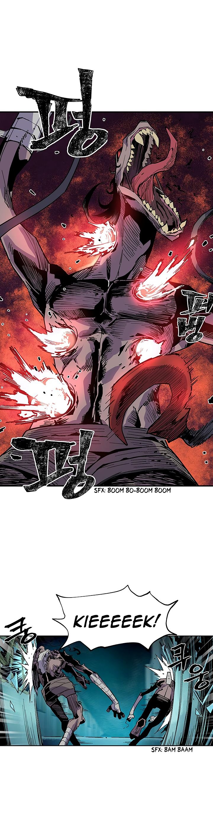 The Second Coming of Gluttony Manhwa - Chapter 28 Page 21