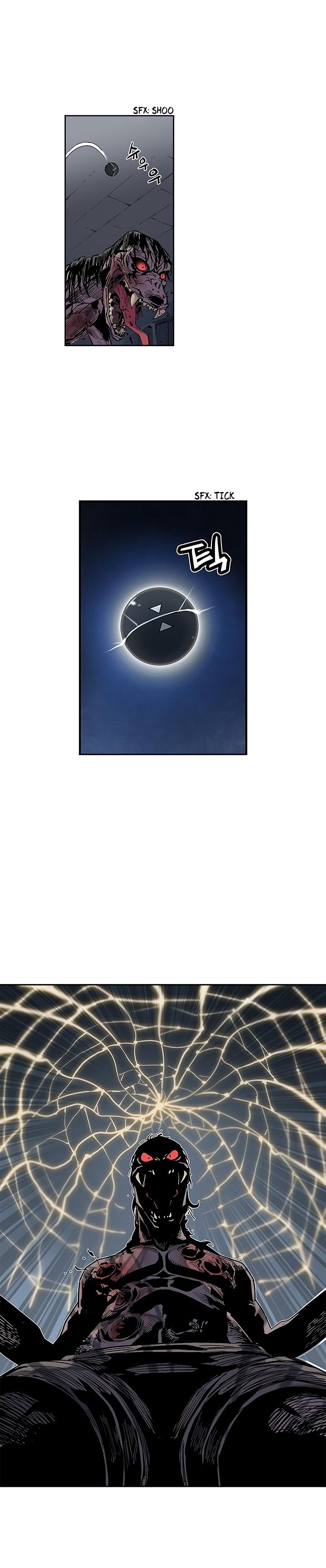 The Second Coming of Gluttony Manhwa - Chapter 28 Page 22