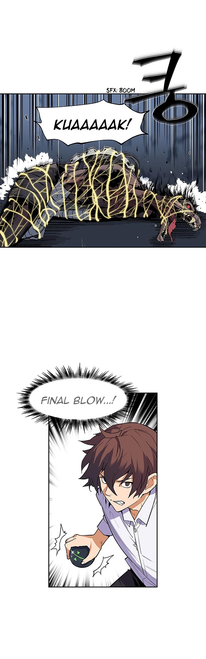 The Second Coming of Gluttony Manhwa - Chapter 28 Page 23