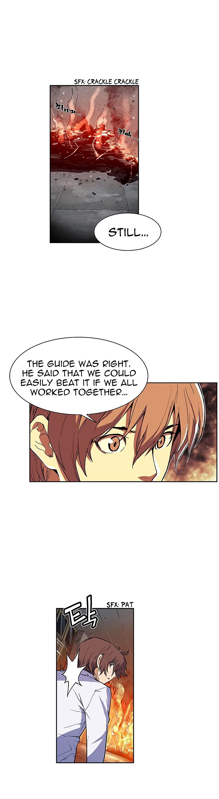 The Second Coming of Gluttony Manhwa - Chapter 28 Page 28