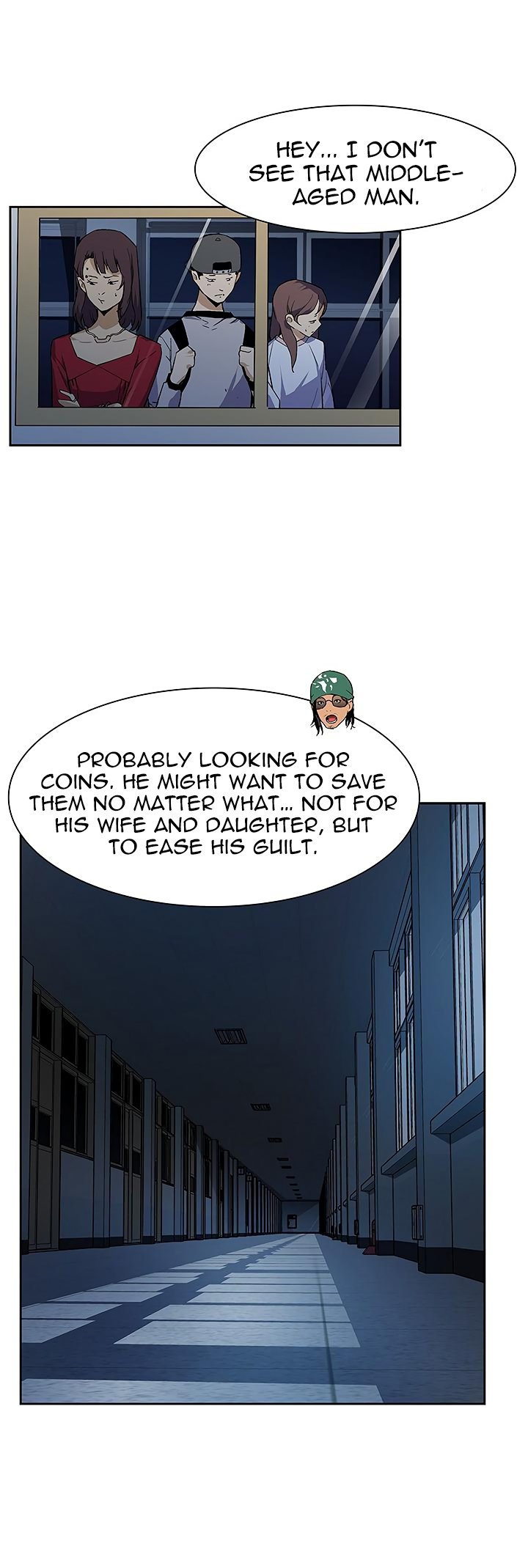 The Second Coming of Gluttony Manhwa - Chapter 28 Page 30