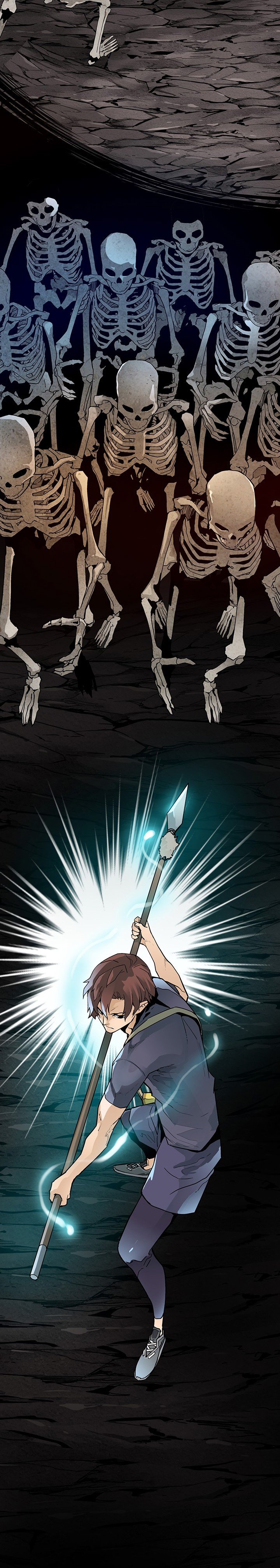 The Second Coming of Gluttony Manhwa - Chapter 43 Page 4