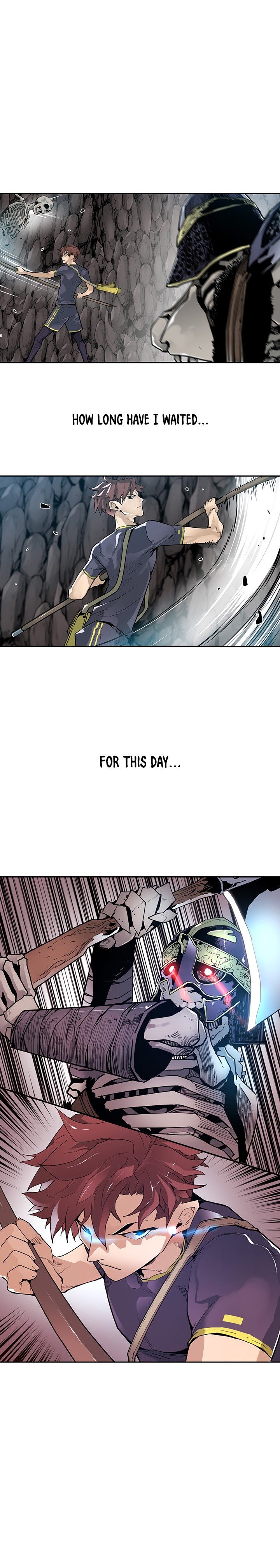 The Second Coming of Gluttony Manhwa - Chapter 43 Page 6