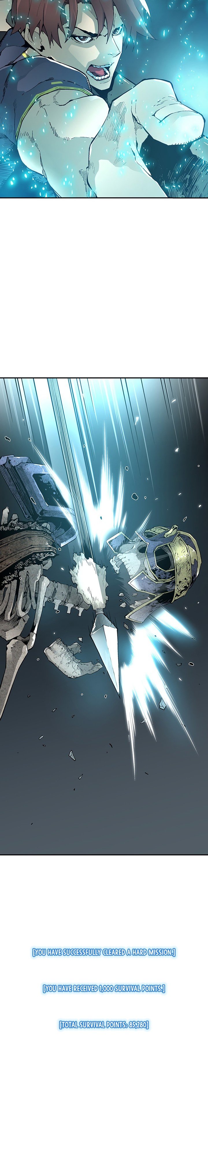 The Second Coming of Gluttony Manhwa - Chapter 43 Page 8