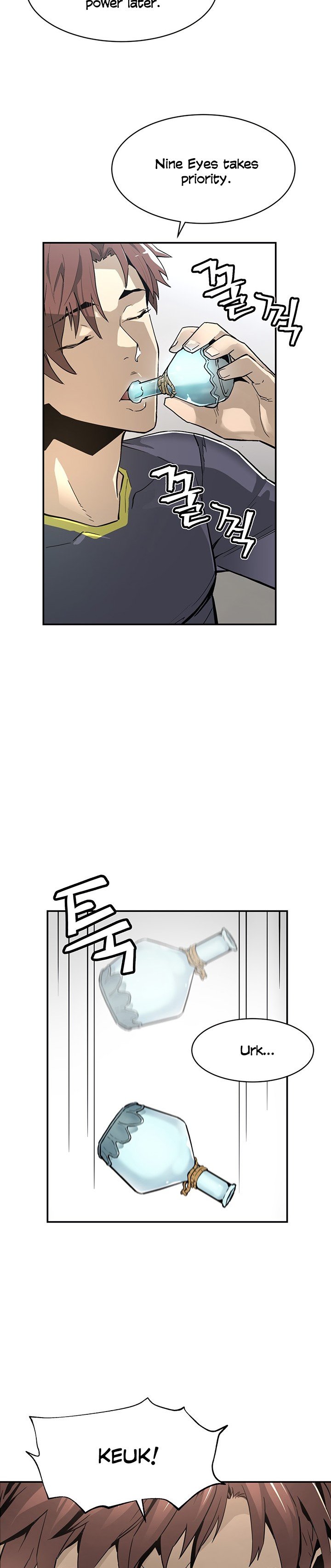 The Second Coming of Gluttony Manhwa - Chapter 43 Page 10