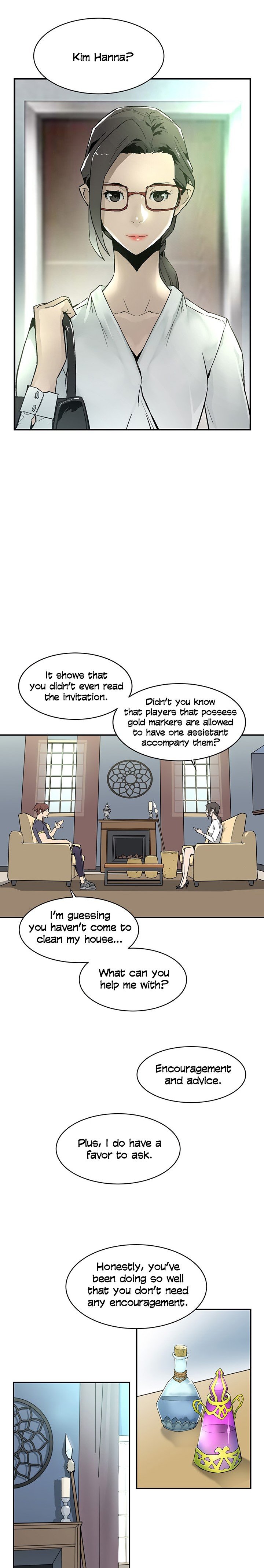 The Second Coming of Gluttony Manhwa - Chapter 43 Page 12