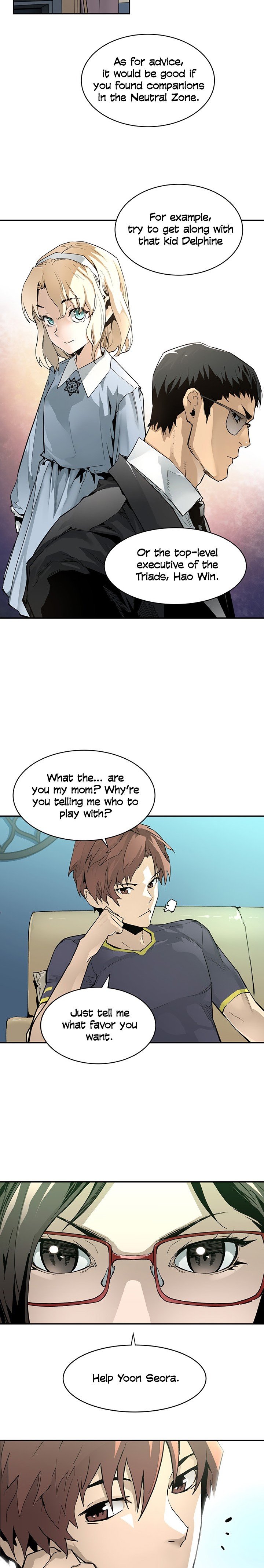 The Second Coming of Gluttony Manhwa - Chapter 43 Page 13