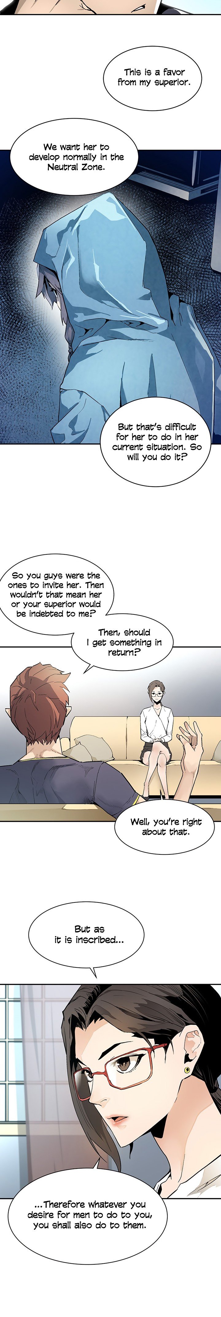 The Second Coming of Gluttony Manhwa - Chapter 43 Page 14