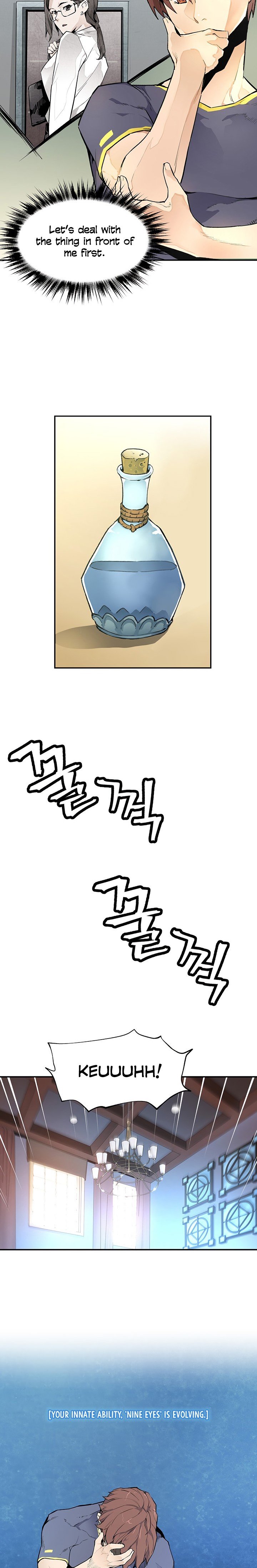 The Second Coming of Gluttony Manhwa - Chapter 43 Page 16