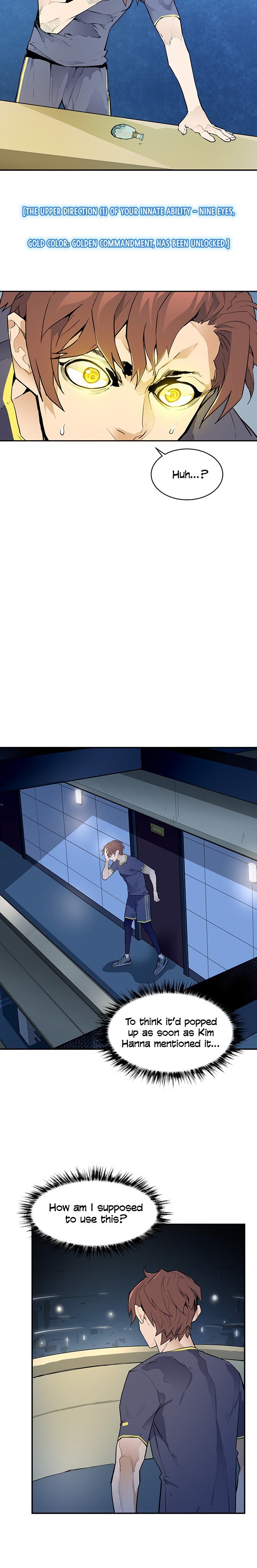 The Second Coming of Gluttony Manhwa - Chapter 43 Page 17