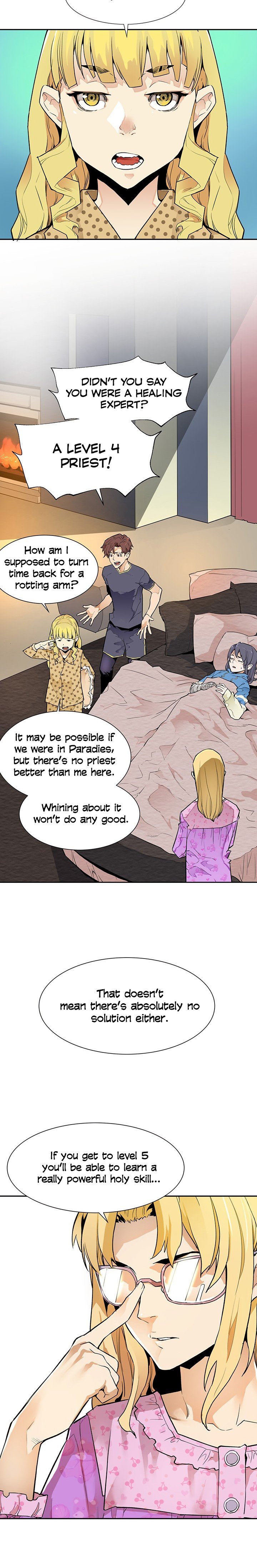 The Second Coming of Gluttony Manhwa - Chapter 43 Page 20